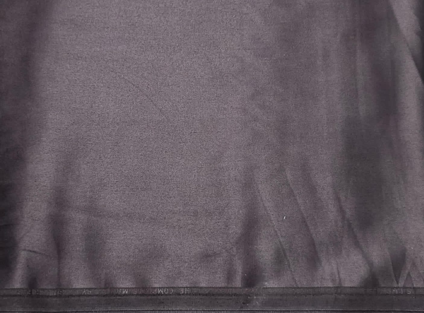 Silver Fab Satin Suitings